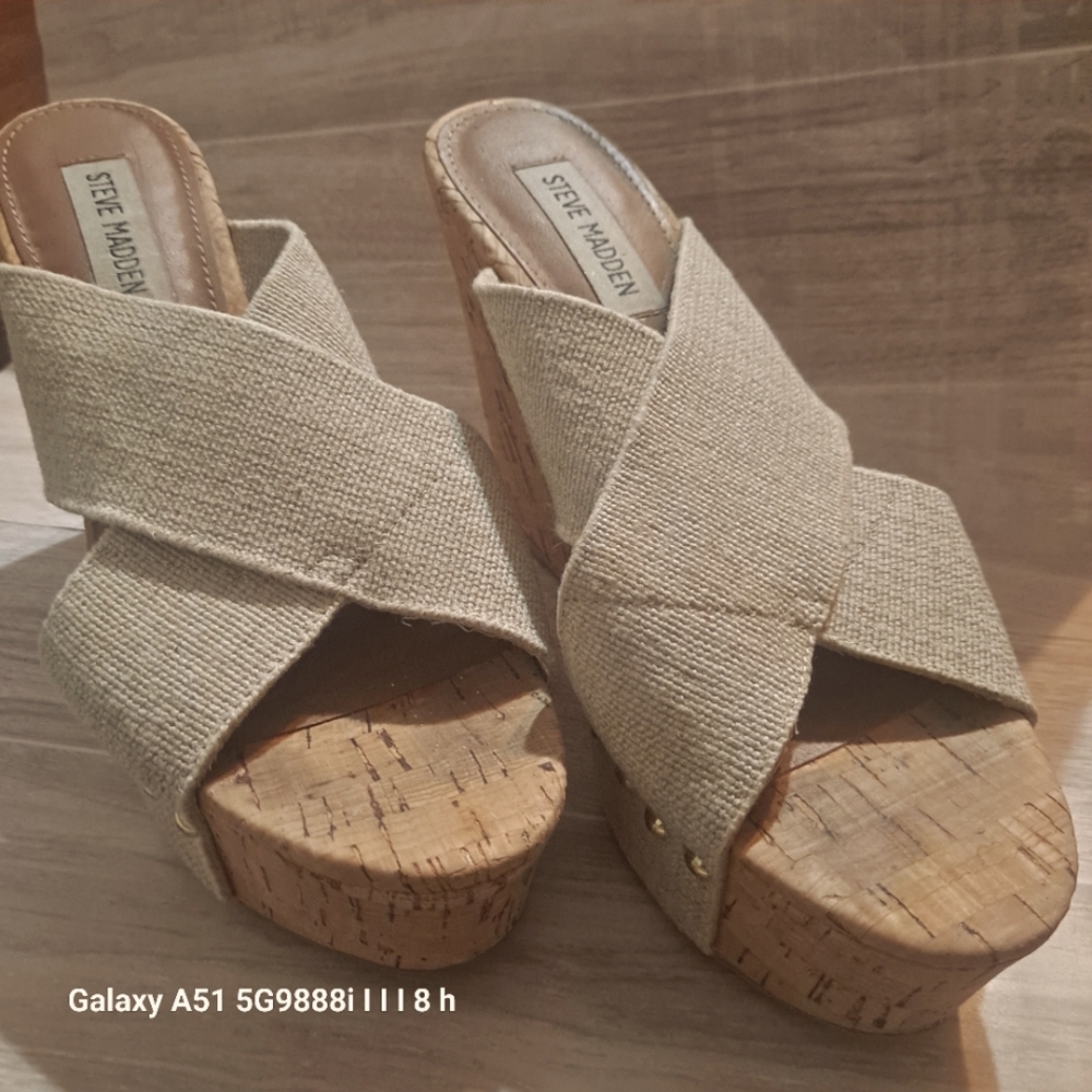 Steve Madden Sandals